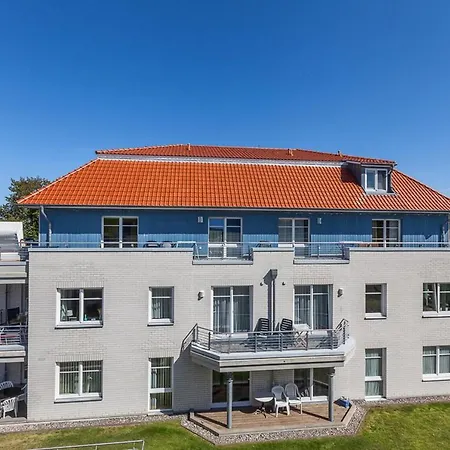 Apartment Duenenblick 33 Boltenhagen (Ostseebad)