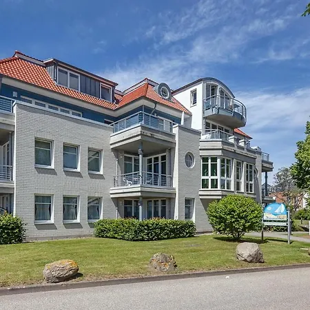 Duenenblick 33 公寓 *