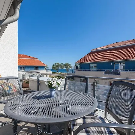 Duenenblick 33 Apartment Boltenhagen (Ostseebad)