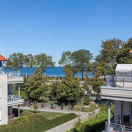 Apartment Duenenblick 33 Boltenhagen (Ostseebad)