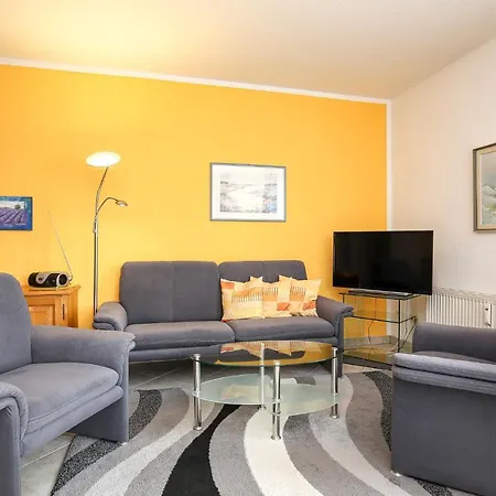 Duenenblick 33 公寓 博尔滕哈根