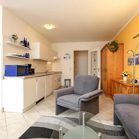 Duenenblick 33 公寓 博尔滕哈根