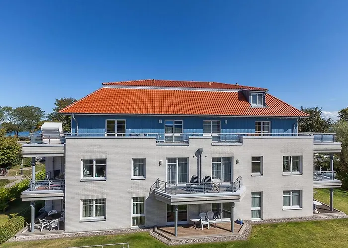 Lägenhet Duenenblick 33 Boltenhagen (Ostseebad)