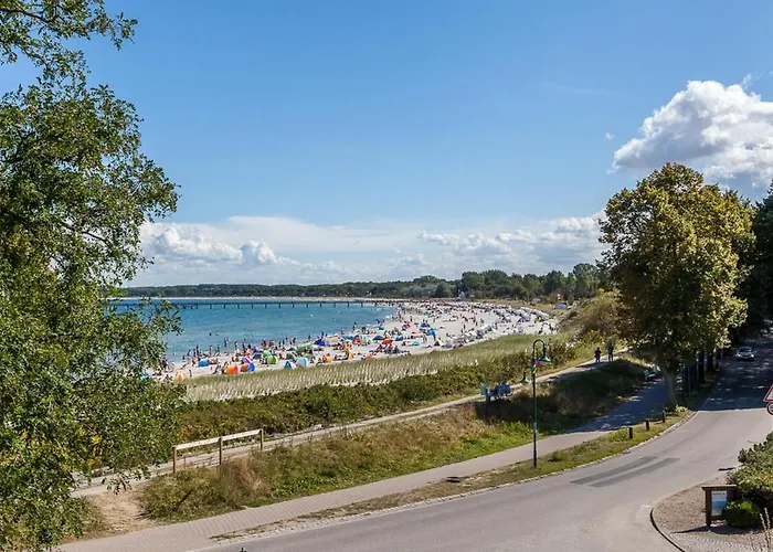 Duenenblick 33 Lägenhet *