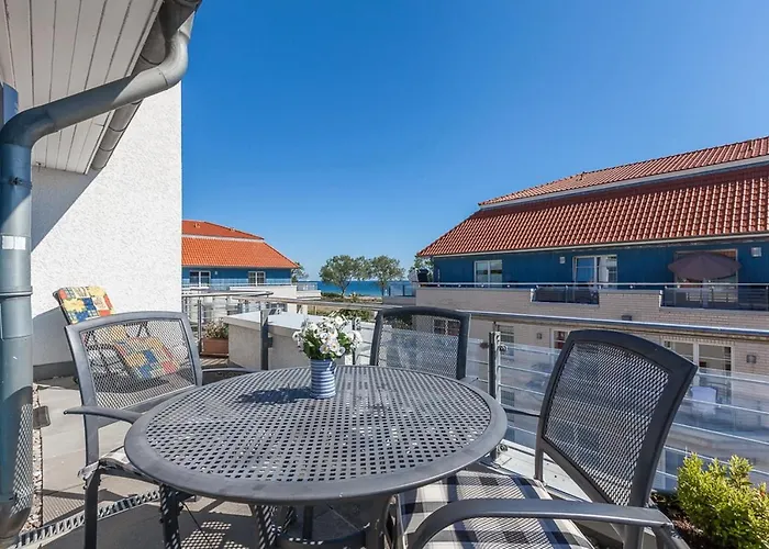 Duenenblick 33 Lägenhet Boltenhagen (Ostseebad)