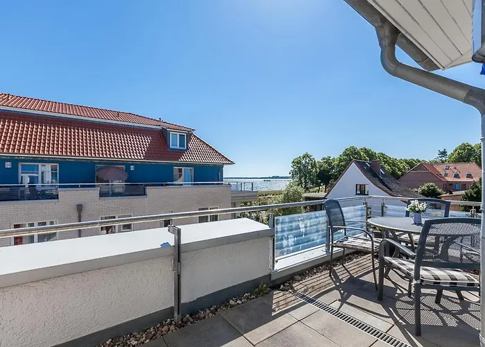 Duenenblick 33 Lägenhet *