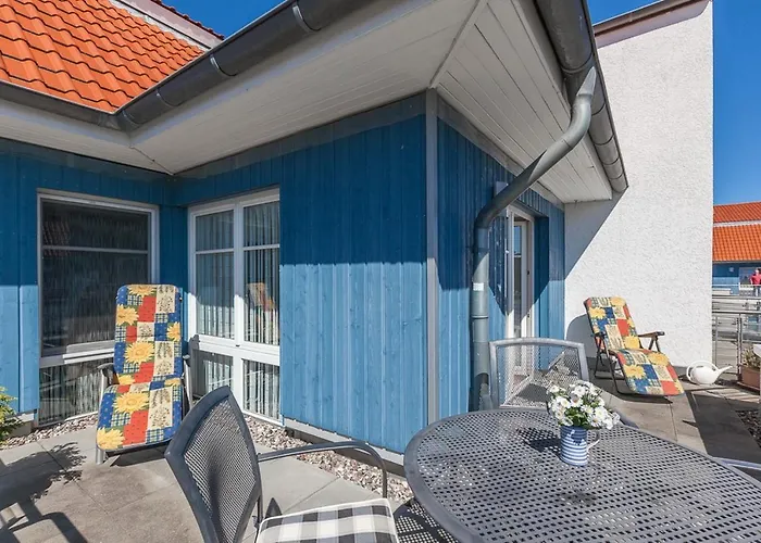 Duenenblick 33 Boltenhagen (Ostseebad)