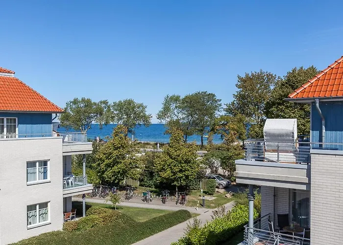 Lägenhet Duenenblick 33 Boltenhagen (Ostseebad)