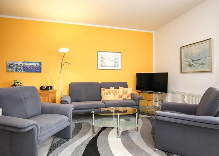 Duenenblick 33 Lägenhet Boltenhagen (Ostseebad)