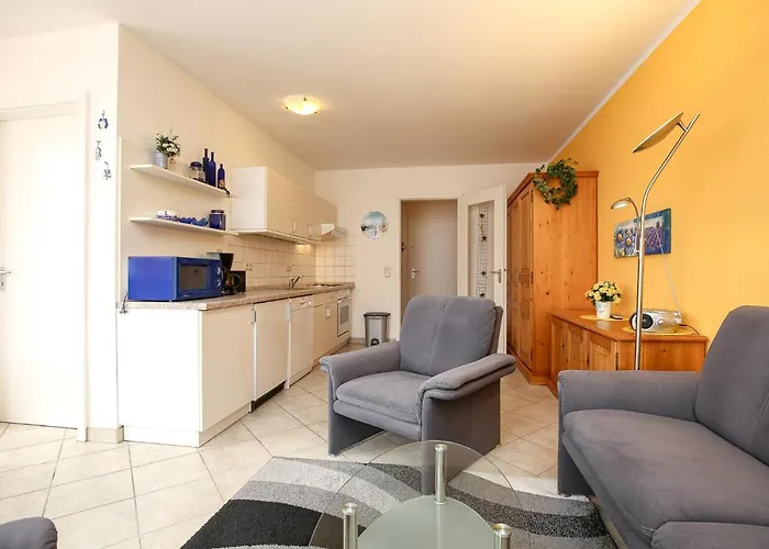 Duenenblick 33 Lägenhet Boltenhagen (Ostseebad)