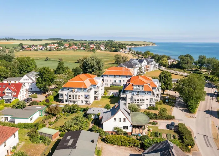 Lägenhet Duenenblick 33 Boltenhagen (Ostseebad)